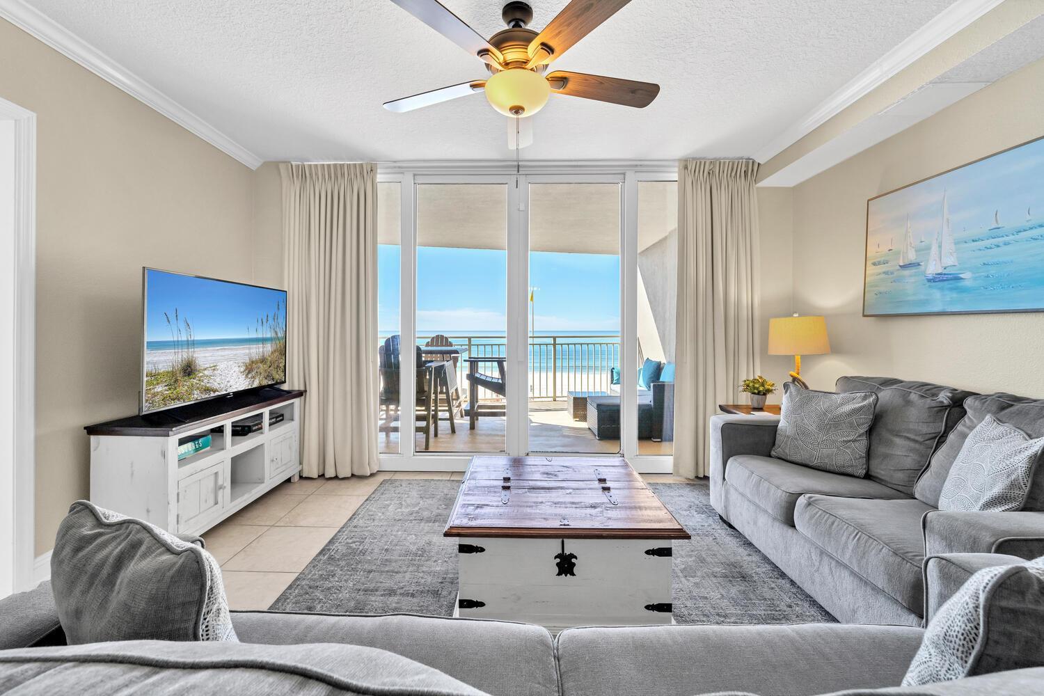 Emerald Beach 225 By Emerald Coast Retreats Panama City Beach Exterior photo